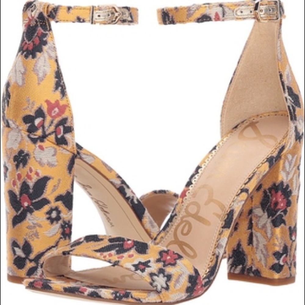 Sam Edelman Yaro Block Heel